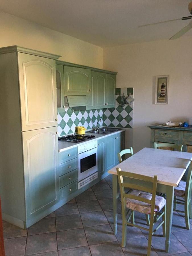 Casa Fiore San Teodoro  Buitenkant foto