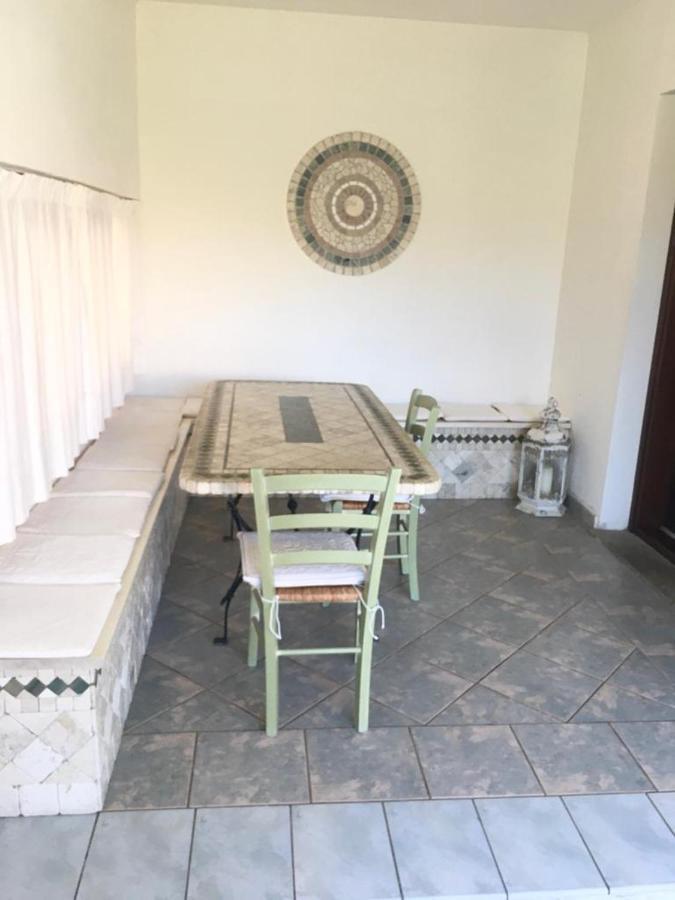 Casa Fiore San Teodoro  Buitenkant foto