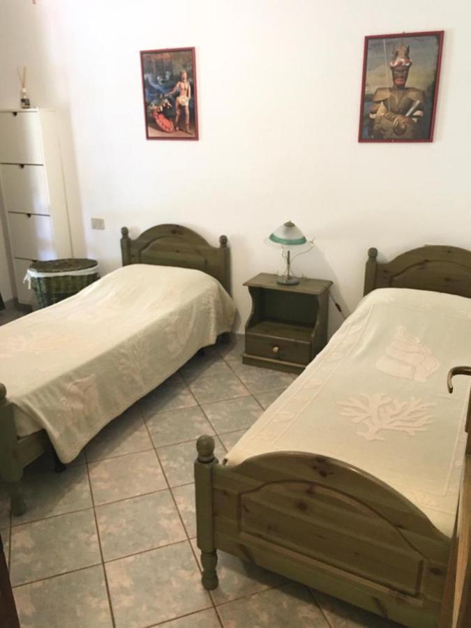 Casa Fiore San Teodoro  Buitenkant foto